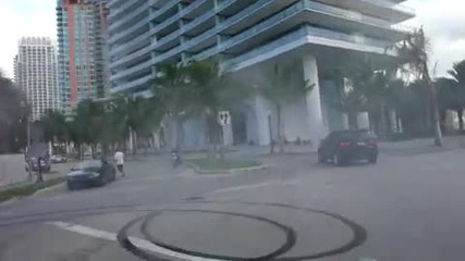 Bmw M3 donuts