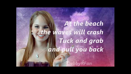 Debby Ryan - Open Eyes