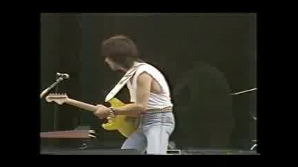 Jeff Beck with Steve Lukather & Jan Hammer