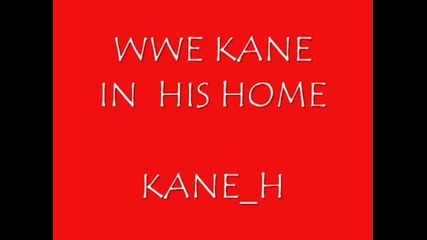 wwe raw 2010 кейн сниман със цялото си семейство с детето си с съпругата си и с майкаси и баща си