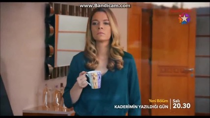 Kaderimin Yazildigi Gun * Денят, в който беше написана съдбата ми еп.13 бг.суб трейлър