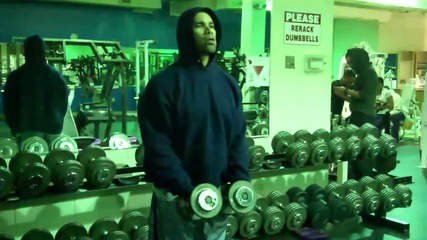 Kevin Levrone One World • Chest Day #3, Pt 3 of 3