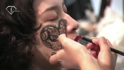 fashiontv Ftv.com - Japan Fw S S 10 - Fur Fur 2010 S S Backstage 