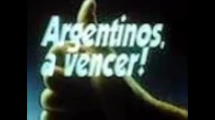Argentina 1982 (malvinas) - Argentinos a Vencer