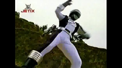 Power Ranger Operation Overdive Ep 18