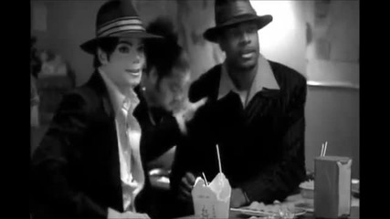 Michael Jackson - Chicago Xscape (превод)