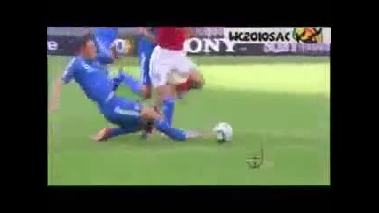 Южна Корея Гърция - 2:0 [ World Cup 2010 ]
