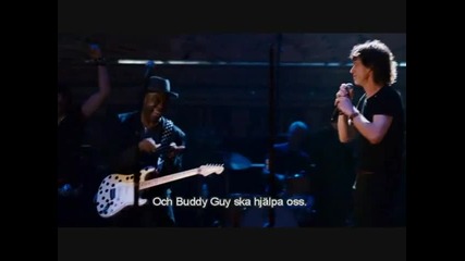 Buddy Guy feat. Rolling stones - Champagne & Reefer Live!