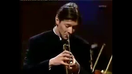 Sergei Nakariakov - Mozart Kv495 Part I