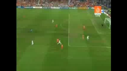 Холандия - Русия 1 - 3 Евро 2008