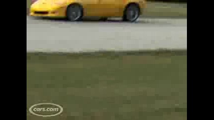 2009 Chevrolet Corvette Zr1 Overview