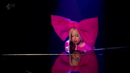 W o w! Lady Gaga Guest @ Alan Carr Chatty Man (20.11.2011) {official} Part 2 * H Q *