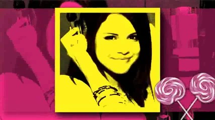 Selena Gomez // Lolly Pop 