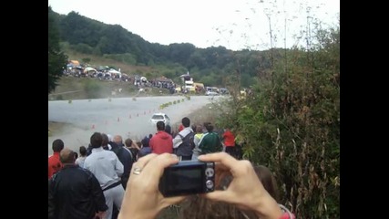 Krum Donchev Rally Sliven 2011