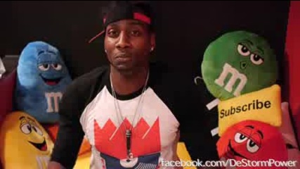 Destorm - Finally Free ft. Talib Kweli