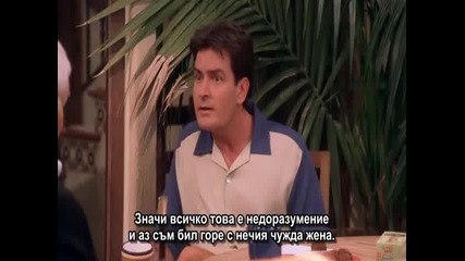 Two and a Half Men - Bg Subs, S02, E24
