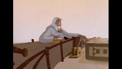 Le Chateau des singes (a Monkeys Tale) / Приказка за маймунката (част 4) 
