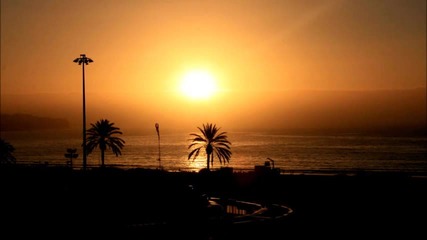 Tropical Highlight - Waiting For The Sunrise 