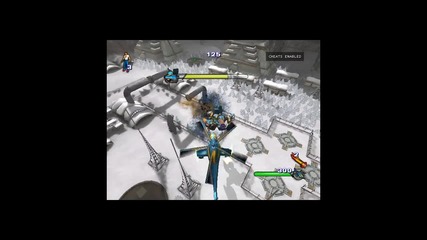 Serious Sam Ii - Boss Hugo !!!! 