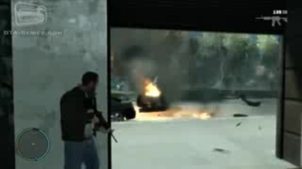 Gta Iv Mission 62 - Museum Piece