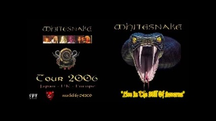 Whitesnake - Aint No Love In The Heart Of The Citylive In Kavarna Bg 07.26. 2006 