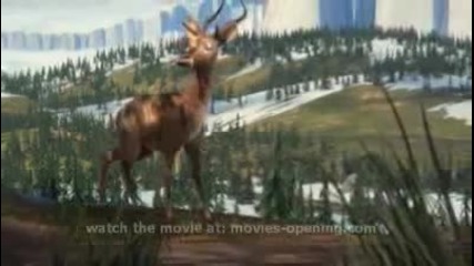 ice age 3 down of the dinosaurs part 1 full movie 