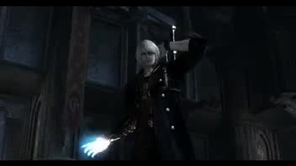devil may cry 4 Master of the Frozen Soil 