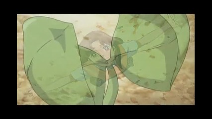 Glass Mask - Fly Amv 
