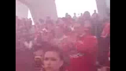 Beroe - Cska 09.04.08