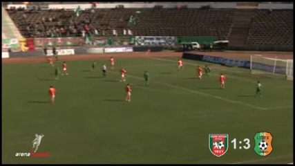 Ботев (враца) - Литекс 3 април 2012 година