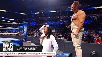 Viking Raiders vs. Los Lotharios: SmackDown, Dec. 3, 2021