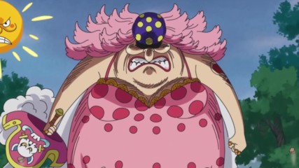 [ Bg Subs ] One Piece - 845