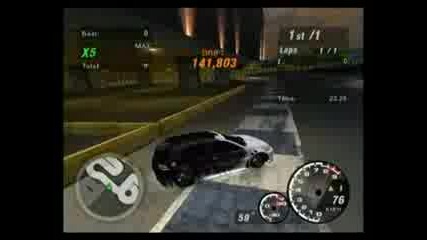 Nfsu2 - Parkide Drift.