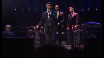 Evergreen Hq - Barbra Streisand with Il Divo Live 2006