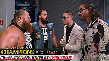 Otis fights for his Money in the Bank contract: SmackDown, Sept. 25, 2020