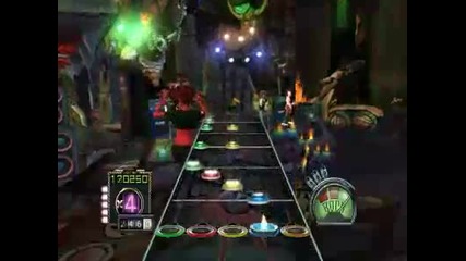 Guitar Hero 3 - Priestess - Lay Down - Expert 100% 