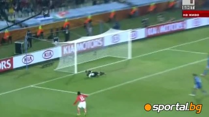 група H - Швейцария 0 - 0 Хондурас (световно - 25.06.2010)