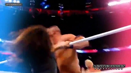 Aj Lee Entrance Video Misticvoices Production