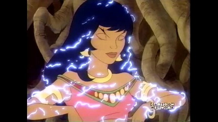 The Pirates of Dark Water (opening)