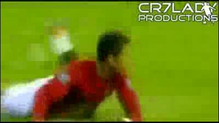 Cristiano Ronaldo - Forever a Red Devil