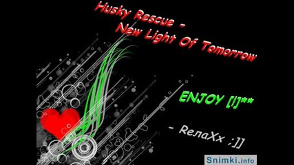 ** превод ** Husky Rescue - New Light Of Tomorrow 