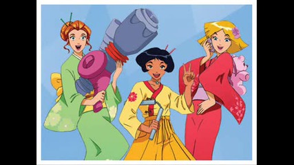 Totally Spies 1