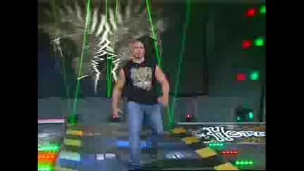 Hernandez Returns To Tna Wrestling