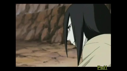 Naruto vs Orochimaru 
