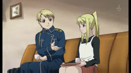 Fullmetal Alchemist Brotherhood - 01 Part 2