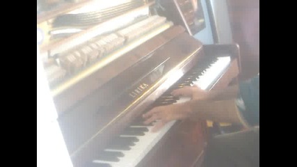 Signal-sbogom piano by Kiril Petkov