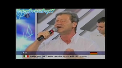 Asim Brkan - Ko Je Majko Onaj Covek (uzivo)