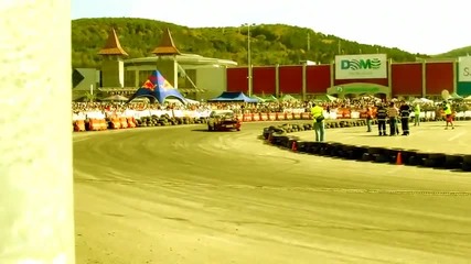 King Of Europe Drift Series Official Video [hq]