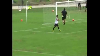 Manchester United Sign Portuguese Striker Tiago Manuel Dias Correia [bebe] - Compilation