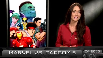 Ign Daily Fix - 20.4.2010 - Bionic Commando: Rearmed 2 